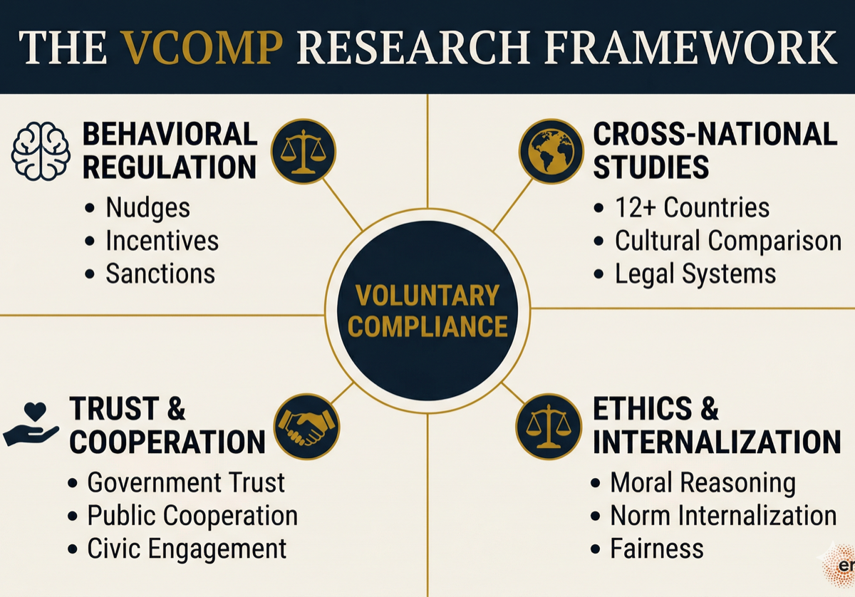 The VComp Research Framework
